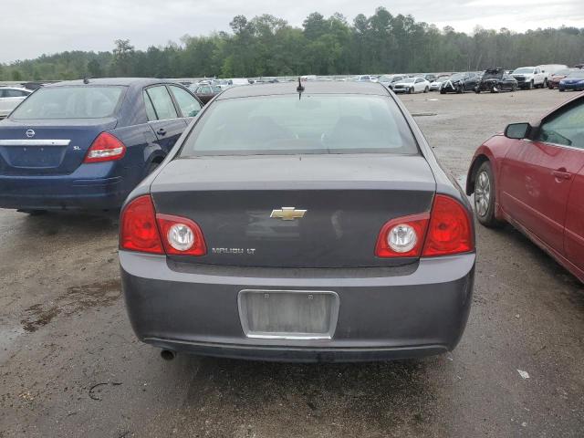 1G1ZC5EB4AF252752 - 2010 CHEVROLET MALIBU 1LT GRAY photo 6
