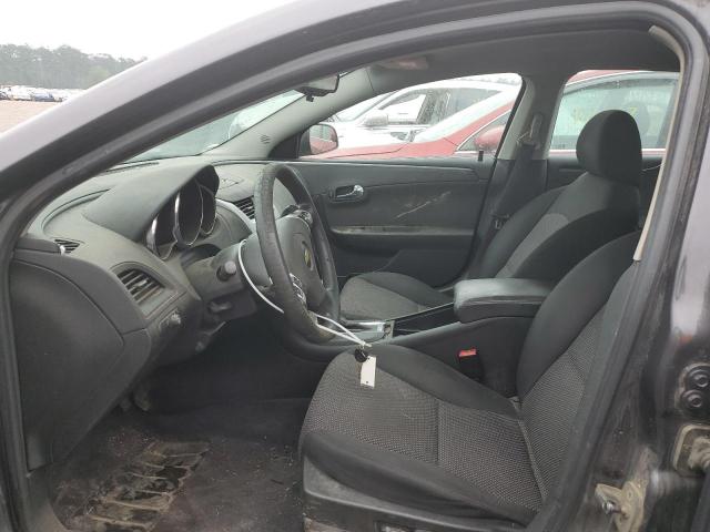 1G1ZC5EB4AF252752 - 2010 CHEVROLET MALIBU 1LT GRAY photo 7