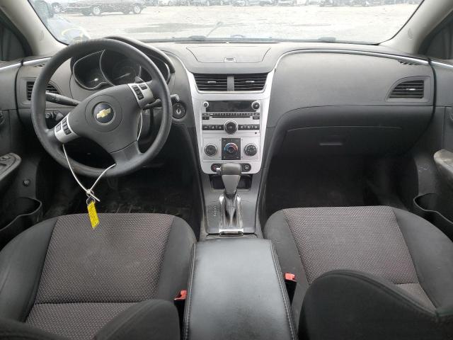 1G1ZC5EB4AF252752 - 2010 CHEVROLET MALIBU 1LT GRAY photo 8