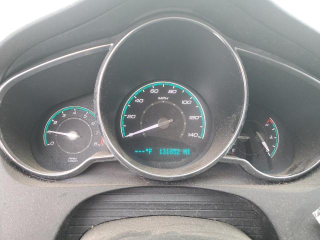 1G1ZC5EB4AF252752 - 2010 CHEVROLET MALIBU 1LT GRAY photo 9