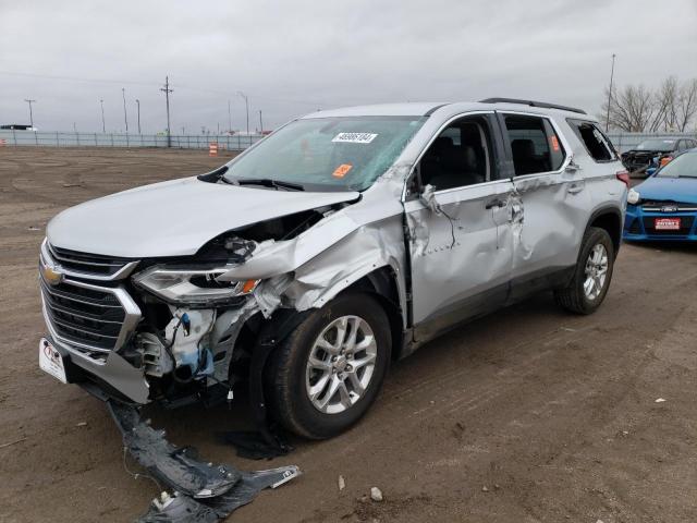 2021 CHEVROLET TRAVERSE LT, 