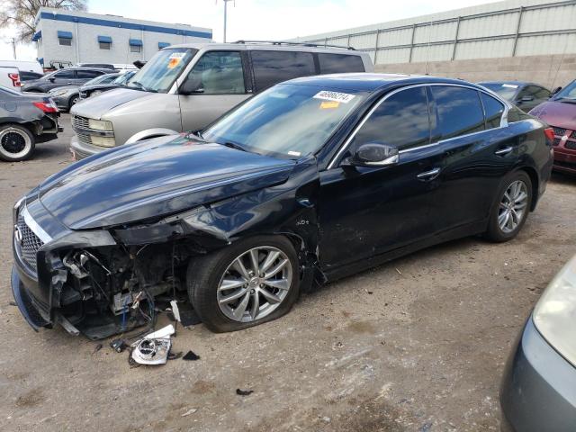 2016 INFINITI Q50 PREMIUM, 