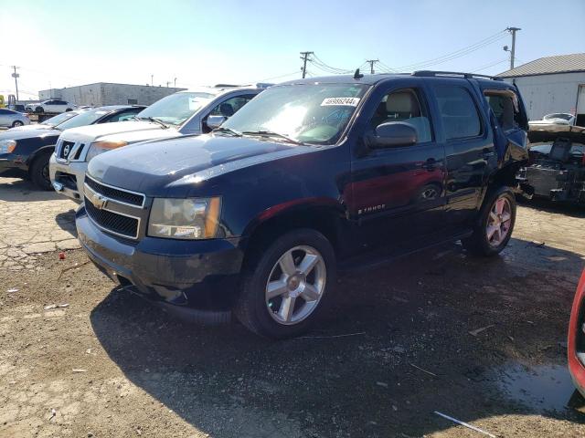 2007 CHEVROLET TAHOE K1500, 