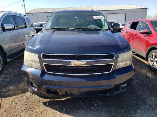 1GNFK13037J395776 - 2007 CHEVROLET TAHOE K1500 BLUE photo 5