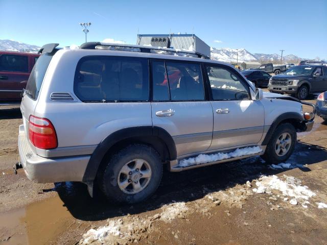 JT3HT05J3X0027297 - 1999 TOYOTA LAND CRUIS SILVER photo 3