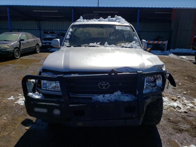 JT3HT05J3X0027297 - 1999 TOYOTA LAND CRUIS SILVER photo 5