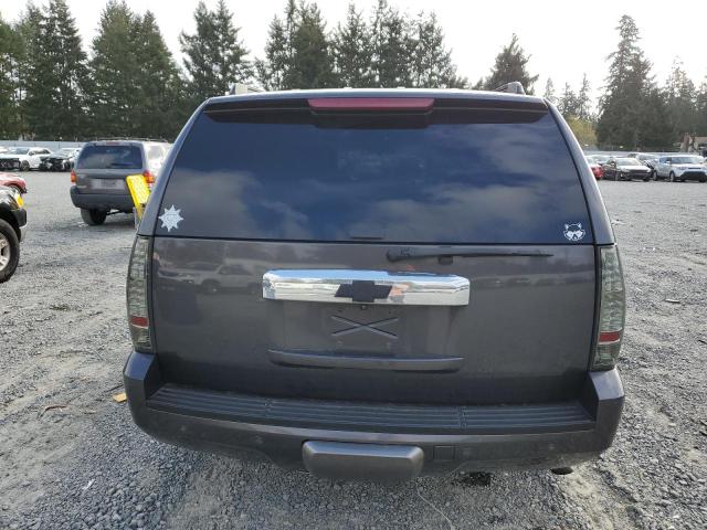 1GNUKBE02AR141723 - 2010 CHEVROLET TAHOE K1500 LT GRAY photo 6