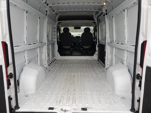 3C6LRVDG9PE595883 - 2023 RAM PROMASTER 2500 HIGH Ақ фото 10