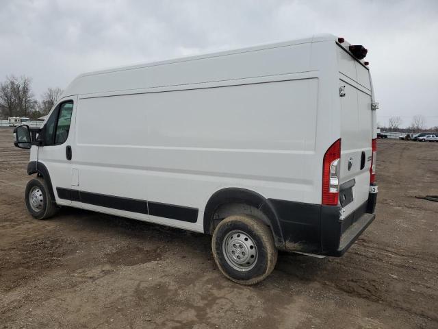 3C6LRVDG9PE595883 - 2023 RAM PROMASTER 2500 HIGH Ақ фото 2