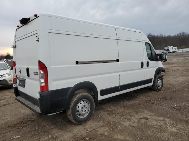 3C6LRVDG9PE595883 - 2023 RAM PROMASTER 2500 HIGH Ақ фото 3