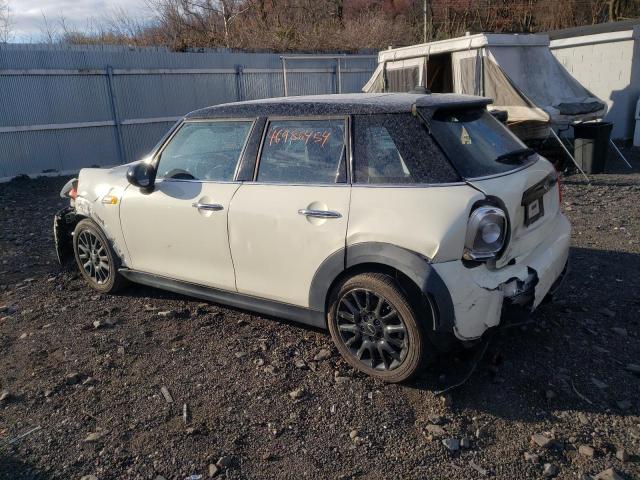 WMWXU1C57H2E18216 - 2017 MINI COOPER CREAM photo 2