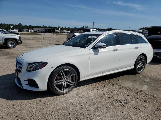 2019 MERCEDES-BENZ E 450 4MATIC, 