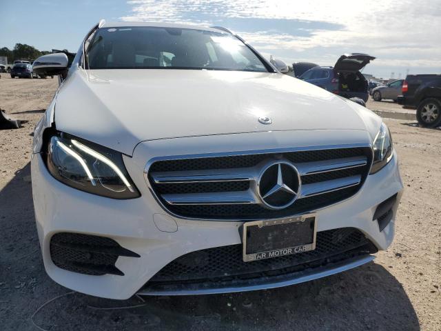 WDDZH6JB6KA624701 - 2019 MERCEDES-BENZ E 450 4MATIC WHITE photo 5