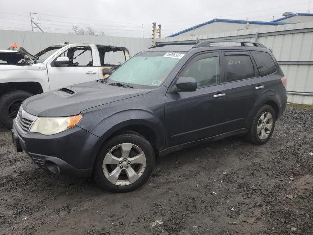 2010 SUBARU FORESTER 2.5XT LIMITED, 