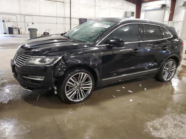 5LMTJ3DH0GUJ21148 - 2016 LINCOLN MKC RESERVE შავი ფოტო 1