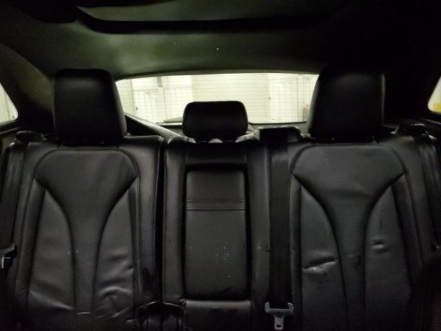 5LMTJ3DH0GUJ21148 - 2016 LINCOLN MKC RESERVE შავი ფოტო 10