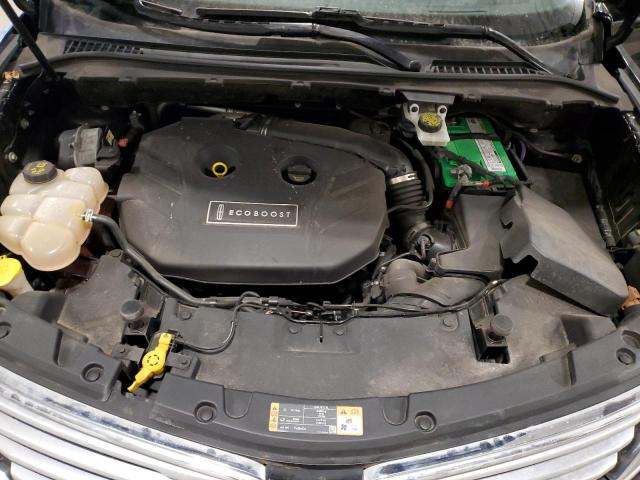 5LMTJ3DH0GUJ21148 - 2016 LINCOLN MKC RESERVE შავი ფოტო 12