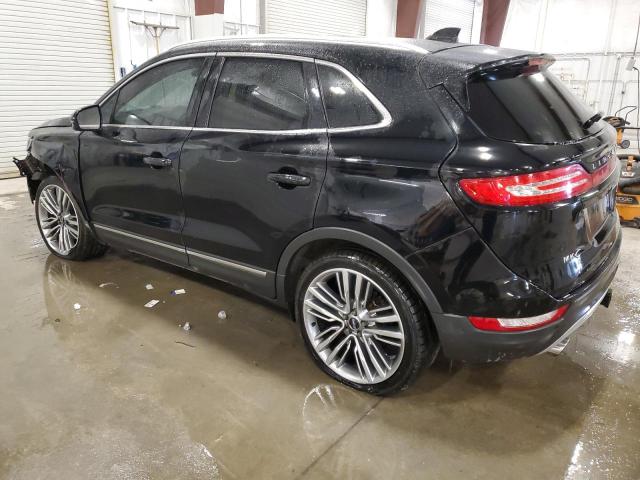 5LMTJ3DH0GUJ21148 - 2016 LINCOLN MKC RESERVE შავი ფოტო 2