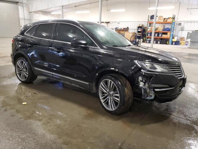 5LMTJ3DH0GUJ21148 - 2016 LINCOLN MKC RESERVE შავი ფოტო 4