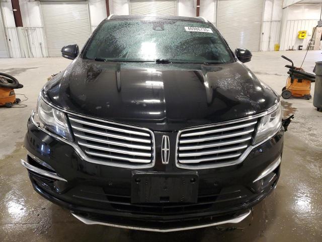 5LMTJ3DH0GUJ21148 - 2016 LINCOLN MKC RESERVE შავი ფოტო 5