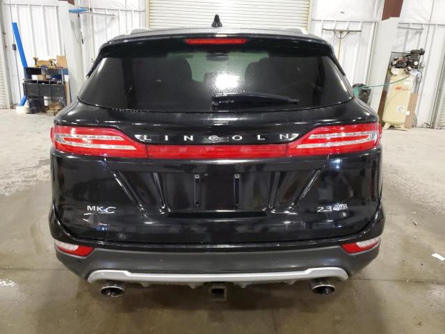 5LMTJ3DH0GUJ21148 - 2016 LINCOLN MKC RESERVE შავი ფოტო 6