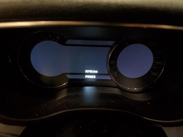 5LMTJ3DH0GUJ21148 - 2016 LINCOLN MKC RESERVE შავი ფოტო 9