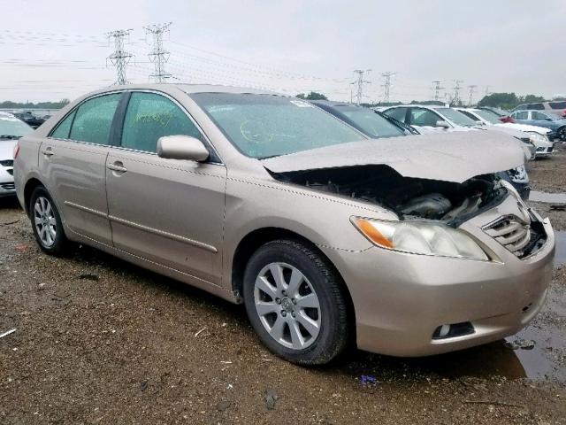 4T1BE46K67U501323 - 2007 TOYOTA CAMRY CE  photo 1