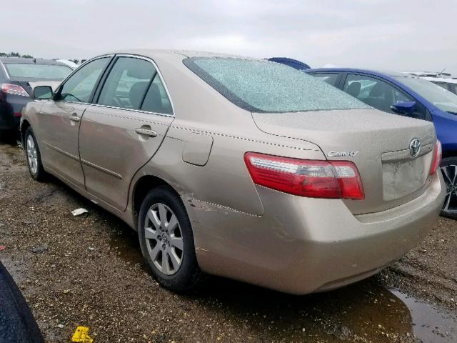 4T1BE46K67U501323 - 2007 TOYOTA CAMRY CE  photo 3