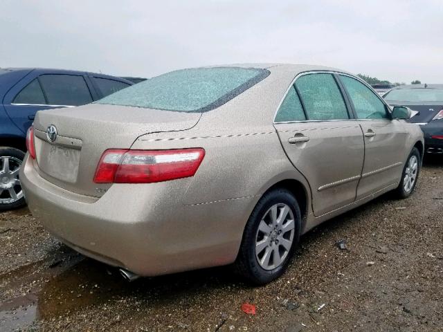 4T1BE46K67U501323 - 2007 TOYOTA CAMRY CE  photo 4