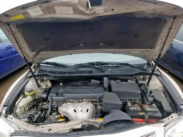 4T1BE46K67U501323 - 2007 TOYOTA CAMRY CE  photo 7