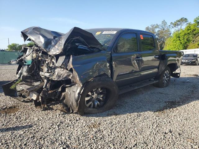 2022 TOYOTA TACOMA DOUBLE CAB, 