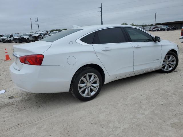 2G1105S36J9136819 - 2018 CHEVROLET IMPALA LT WHITE photo 3