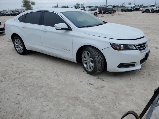 2G1105S36J9136819 - 2018 CHEVROLET IMPALA LT WHITE photo 4