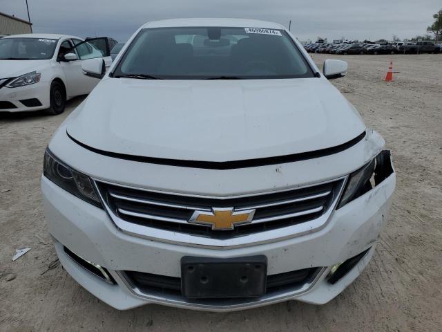 2G1105S36J9136819 - 2018 CHEVROLET IMPALA LT WHITE photo 5