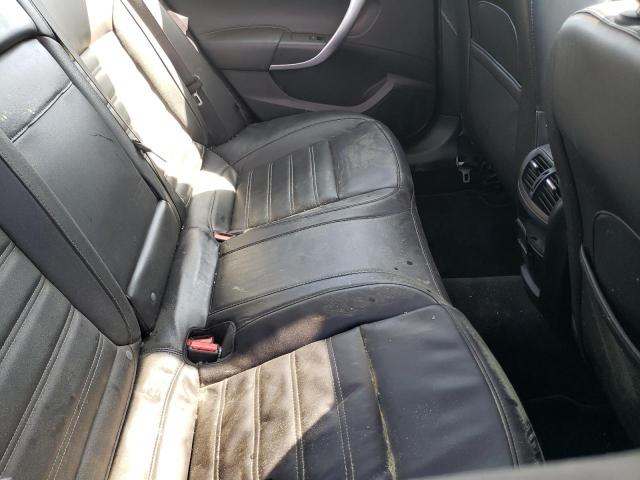 2G4GV5GV5D9144357 - 2013 BUICK REGAL GS Қызыл фото 10