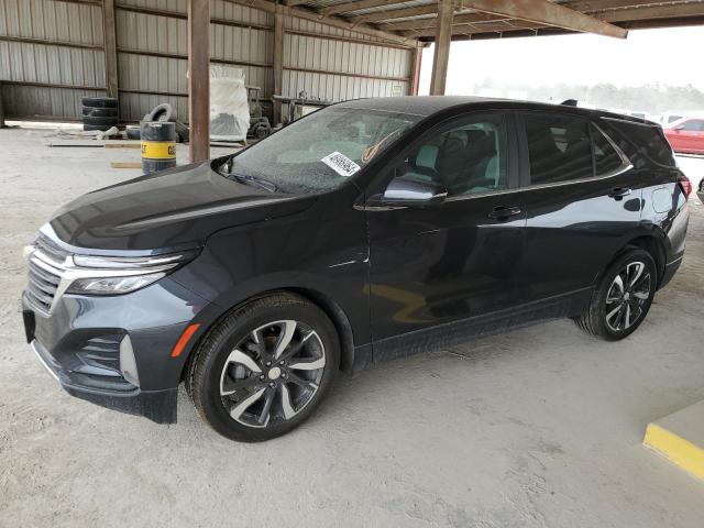 2022 CHEVROLET EQUINOX LT, 