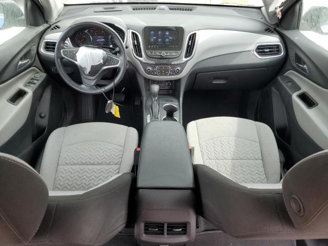 3GNAXKEV4NS242376 - 2022 CHEVROLET EQUINOX LT GRAY photo 8