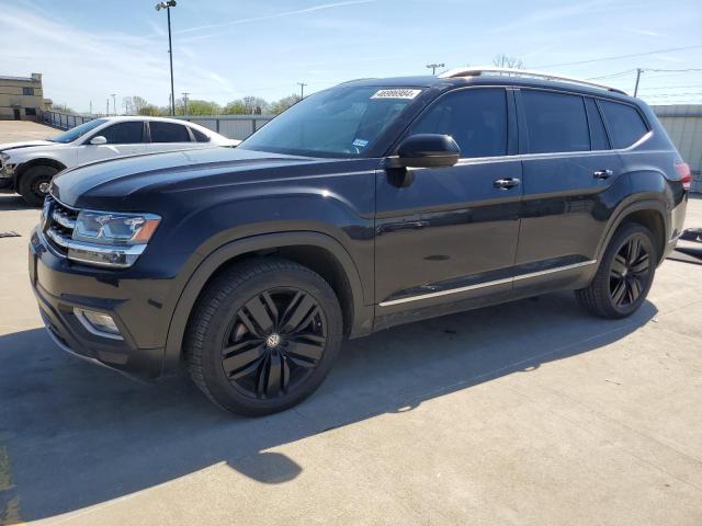 2018 VOLKSWAGEN ATLAS SEL, 