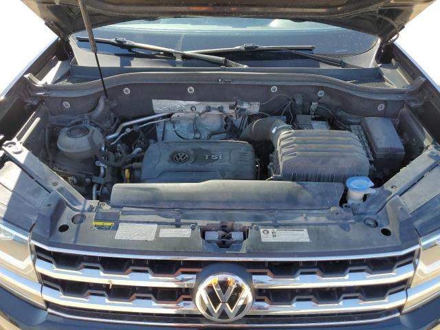 1V2EP2CA2JC600583 - 2018 VOLKSWAGEN ATLAS SEL BLACK photo 12