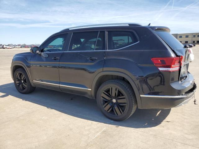 1V2EP2CA2JC600583 - 2018 VOLKSWAGEN ATLAS SEL BLACK photo 2