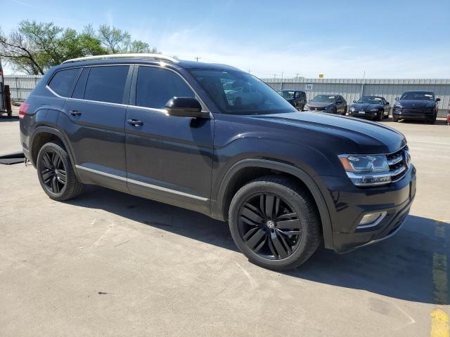 1V2EP2CA2JC600583 - 2018 VOLKSWAGEN ATLAS SEL BLACK photo 4