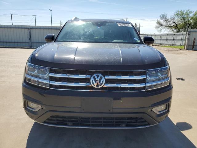 1V2EP2CA2JC600583 - 2018 VOLKSWAGEN ATLAS SEL BLACK photo 5