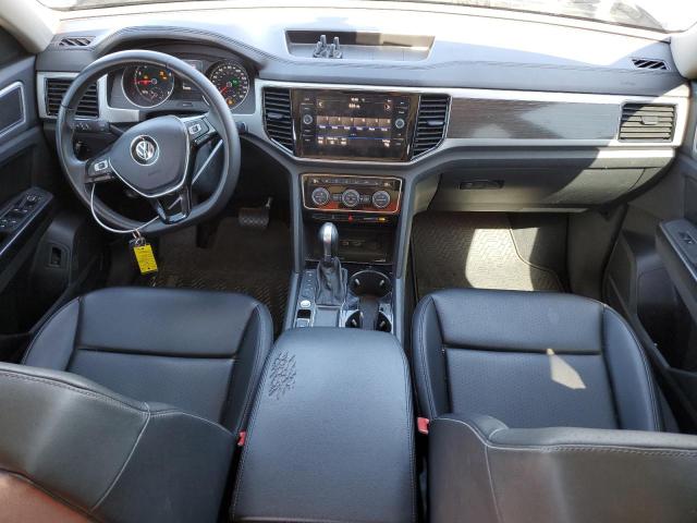 1V2EP2CA2JC600583 - 2018 VOLKSWAGEN ATLAS SEL BLACK photo 8