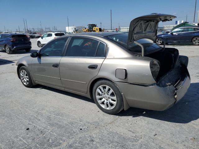 1N4AL11D24C191370 - 2004 NISSAN ALTIMA BASE BEIGE photo 2