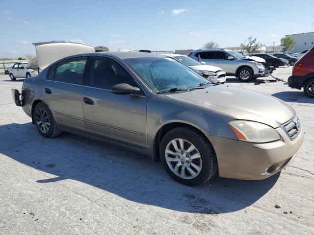 1N4AL11D24C191370 - 2004 NISSAN ALTIMA BASE BEIGE photo 4