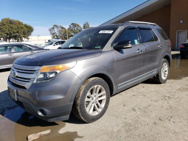 2012 FORD EXPLORER XLT, 