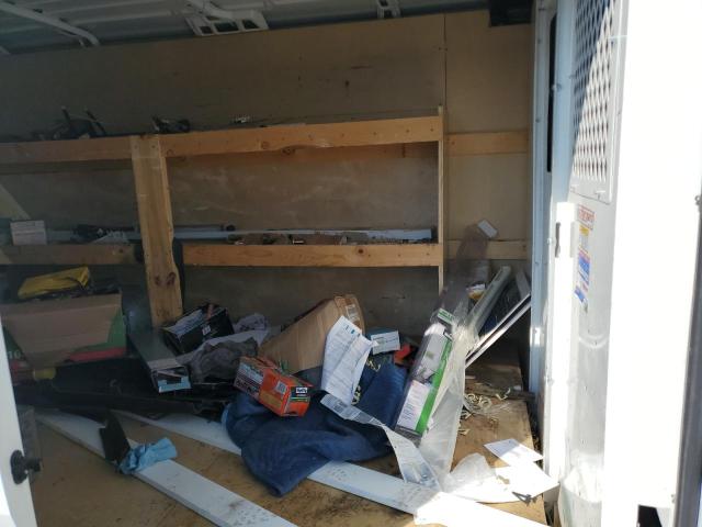 3C6TRVAG3HE509778 - 2017 RAM PROMASTER 1500 STANDARD Սպիտակ լուսանկար 10