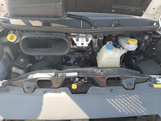 3C6TRVAG3HE509778 - 2017 RAM PROMASTER 1500 STANDARD Սպիտակ լուսանկար 11