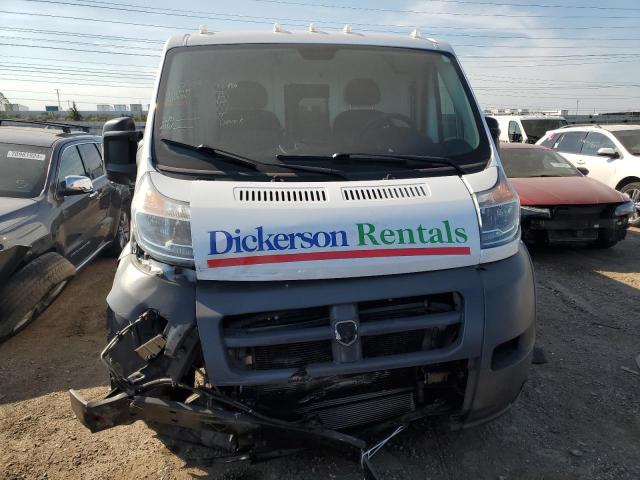 3C6TRVAG3HE509778 - 2017 RAM PROMASTER 1500 STANDARD Սպիտակ լուսանկար 5