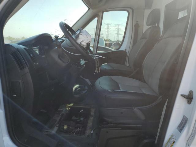 3C6TRVAG3HE509778 - 2017 RAM PROMASTER 1500 STANDARD Սպիտակ լուսանկար 7